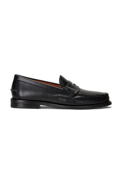 Polo Ralph Lauren Alston Penny Deri Mokasen