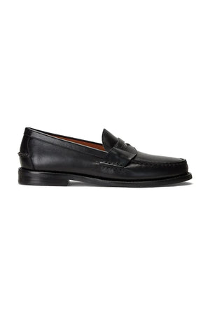 Polo Ralph Lauren Alston Penny Deri Mokasen