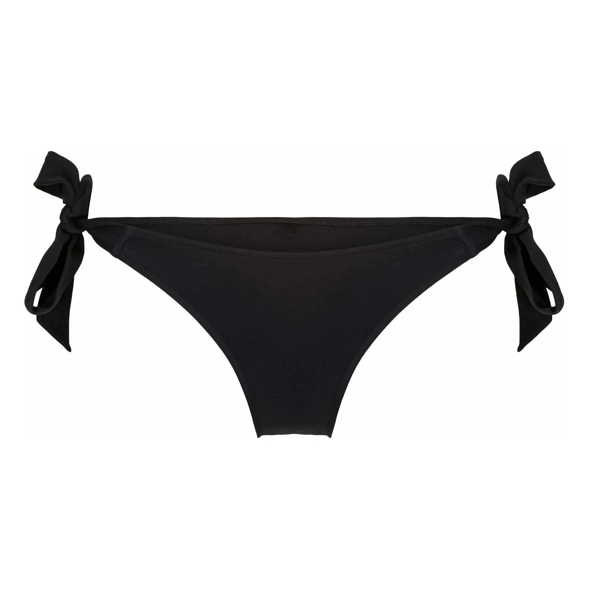 Anja Paris - Bas de Maillot Le Poétique | Siyah