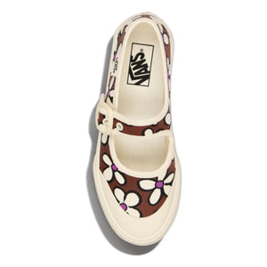 Vans - Mary Jane Flowers Sneakers | Kahverengi