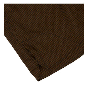Element - Checked Shorts | Black