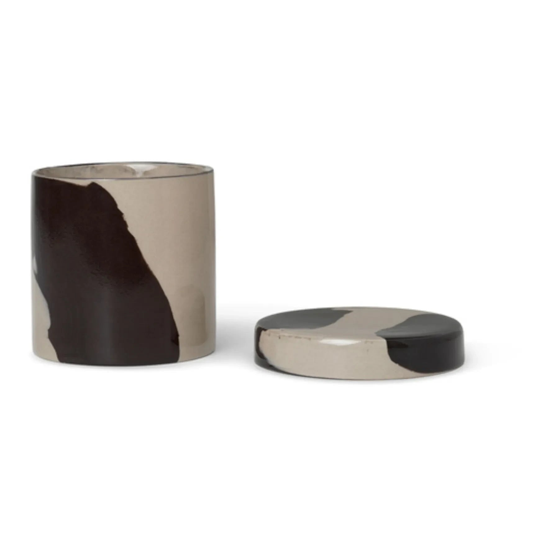 Ferm Living - Gömme Kutu | Gri