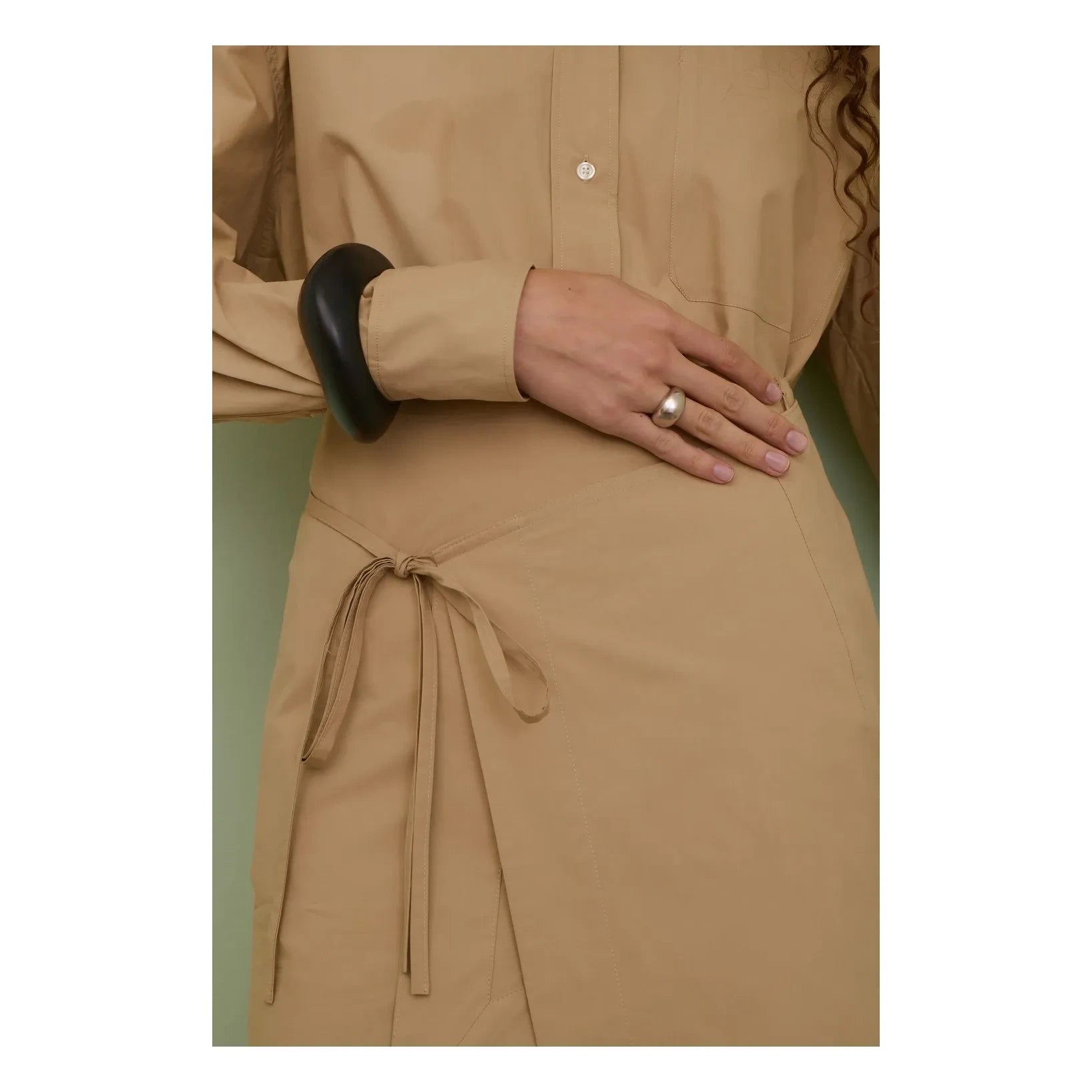 Soeur - Camila Armband | Braun