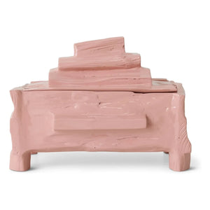 HKliving - Jewellery Box, Teun Zwets | Pink