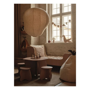 Ferm Living Kids - Armut Puf | Bej