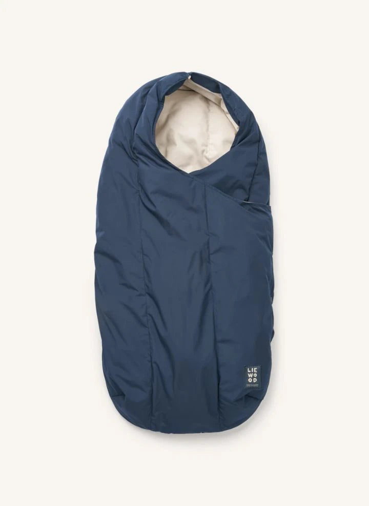 Liewood - Orion Babyschlafsack | Klassisches Marineblau