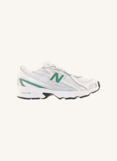 New Balance - Elastic-Laced Sneakers 740 | Green
