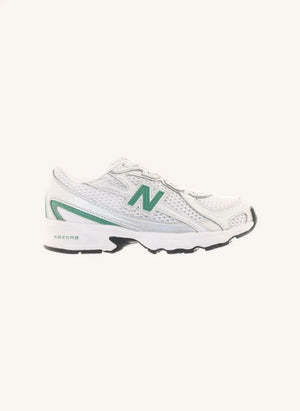 New Balance - Elastic-Laced Sneakers 740 | Green