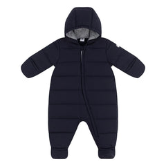 Petit Bateau - Pilote Mat Geri Dönüştürülmüş Lifler | Lacivert