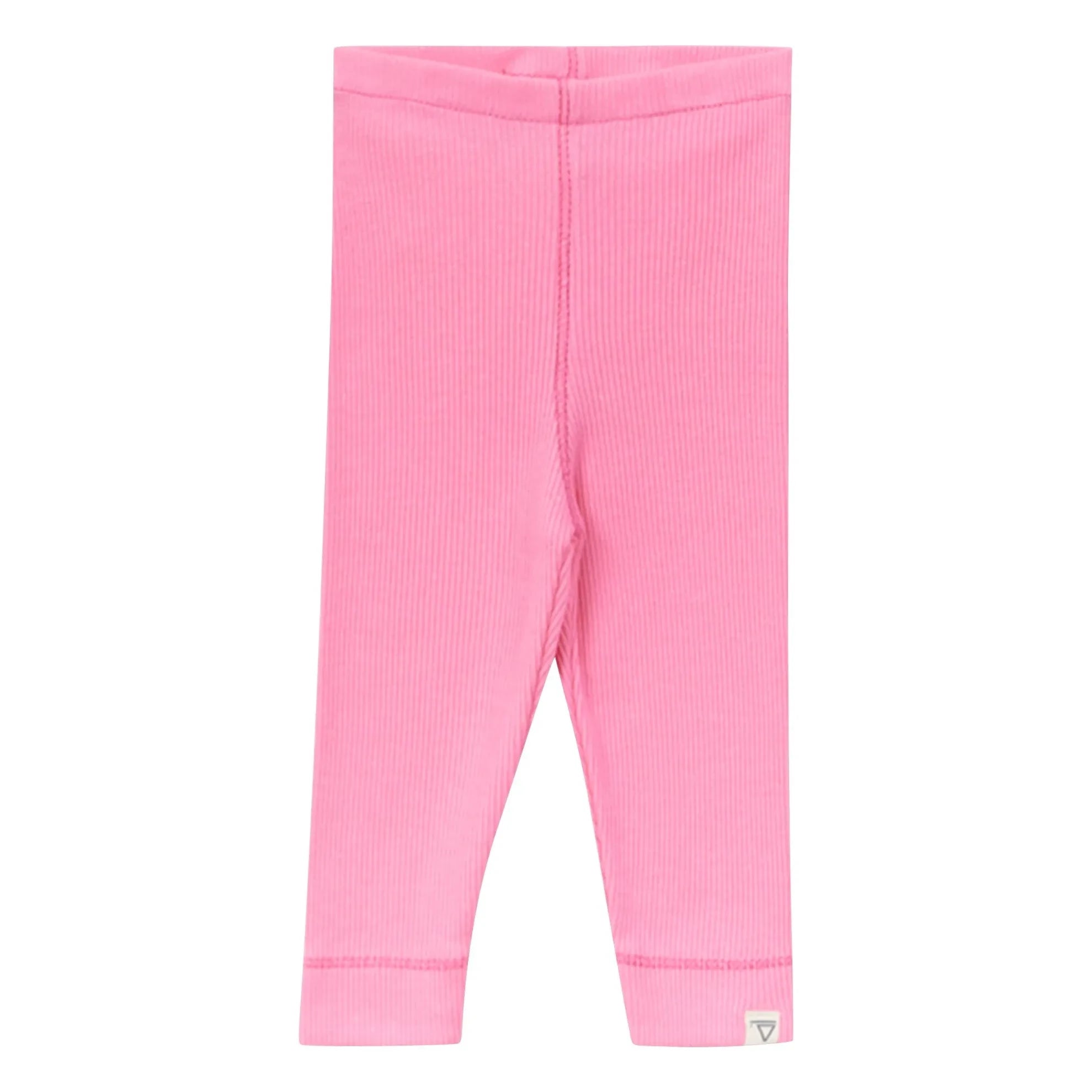 Arsène et Les Pipelettes - Leggings aus Bio-Cordbaumwolle | Rosa