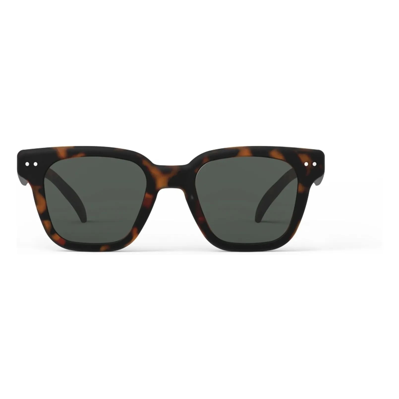 IZIPIZI - Sonnenbrille #Road Tortoise | Braun