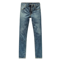 Nudie Jeans - Jean Gritty Jackson Thriller | Yıkanmış mavi