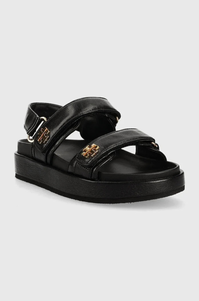 Tory Burch Kira Sport Deri Sandalet