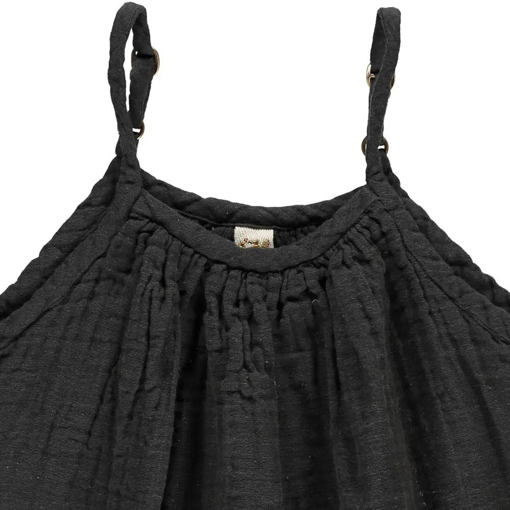Numero 74 - Mia Top | Dark Gray S021