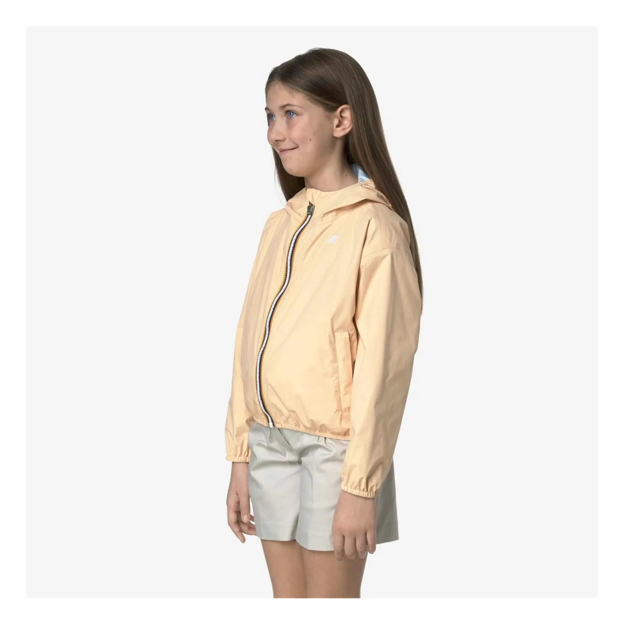 K-way - Laurette Wendewindjacke | Beige