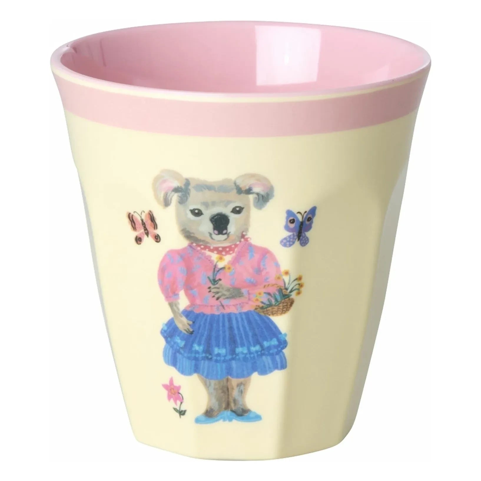 Rice - Tumblers - 6'lı Set - Rice x Nathalie Lété | Krem