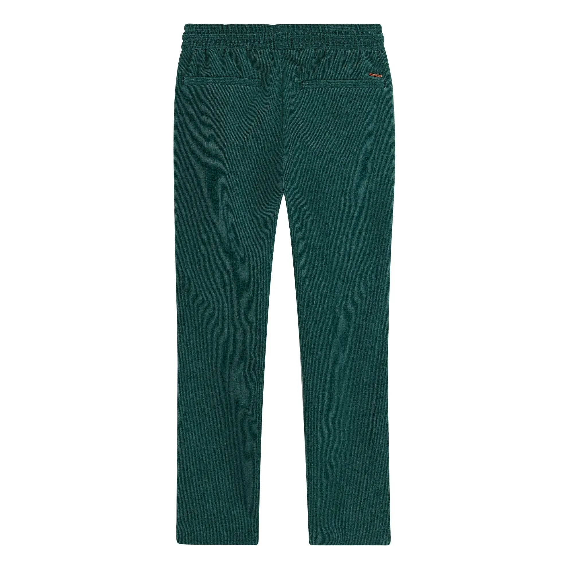Scotch & Soda - Kadife Chino Pantolon | Yeşil