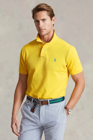Polo Ralph Lauren Yaka Pamuklu Tişört