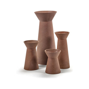 Serax - Stoneware vazo Marie-Ann 02, Marie Michielssen | Tuğla kırmızısı