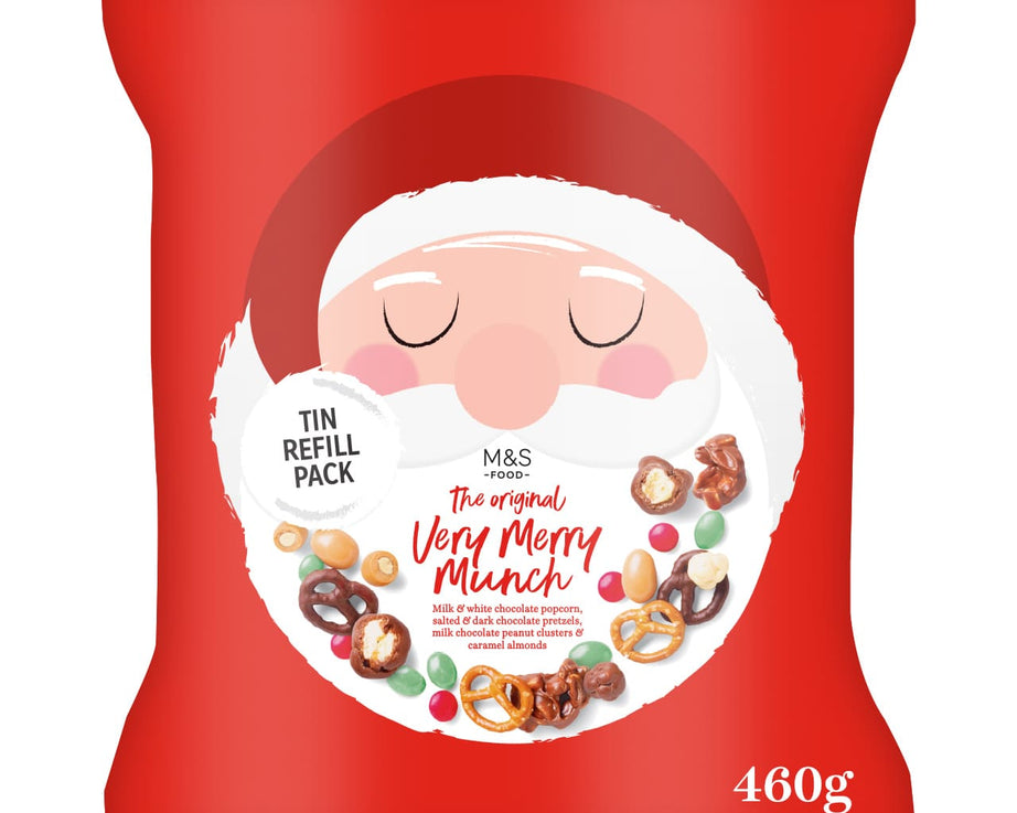 M&S Food - Lanches do Papai Noel