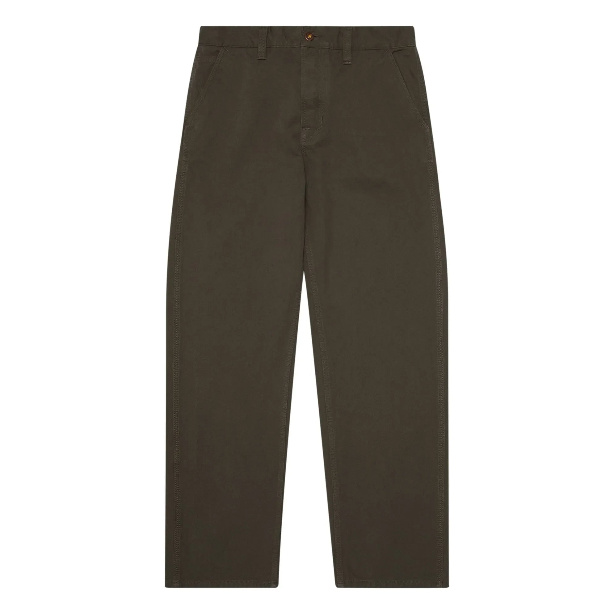 Nudie Jeans - Tuff Tony pantolon | Koyu haki