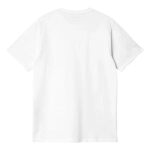 Carhartt WIP - Cepli Tişört | Beyaz