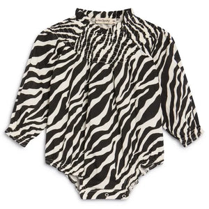 Die neue Gesellschaft – Zephyr Zebra Body