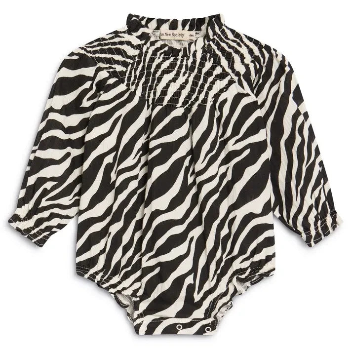 Die neue Gesellschaft – Zephyr Zebra Body