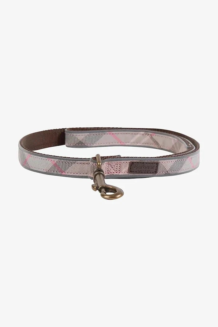 Barbour Reflective Tartan Dog 100 cm Köpek Tasması