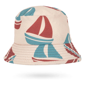 Konges Sløjd - Bob Asnou Recycled Fibre Hats | Ecru
