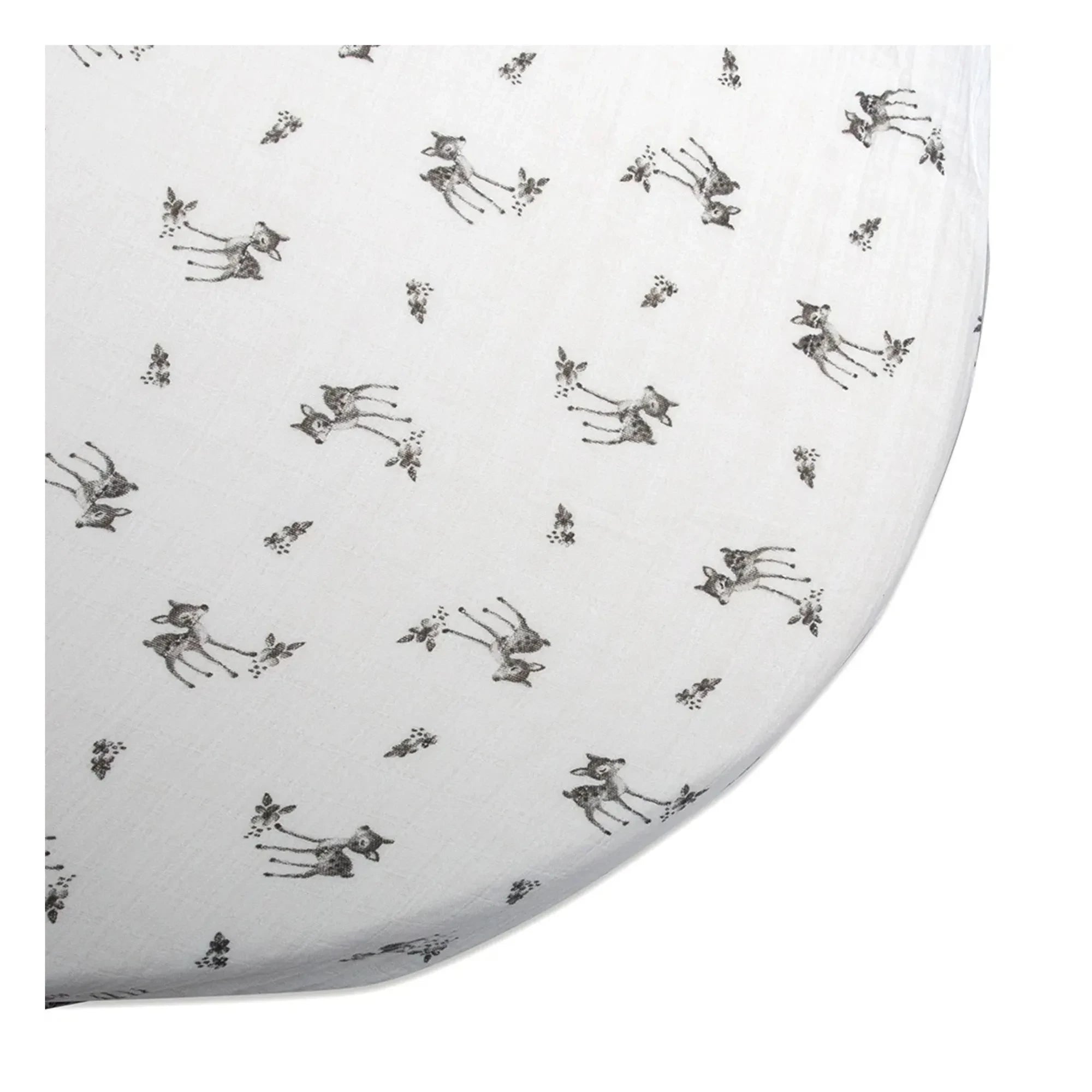 Charlie Crane - Lugo Faon 90 cm Çarşaf | Beyaz
