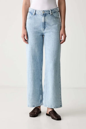Marc O'Polo kadın wide leg jeans