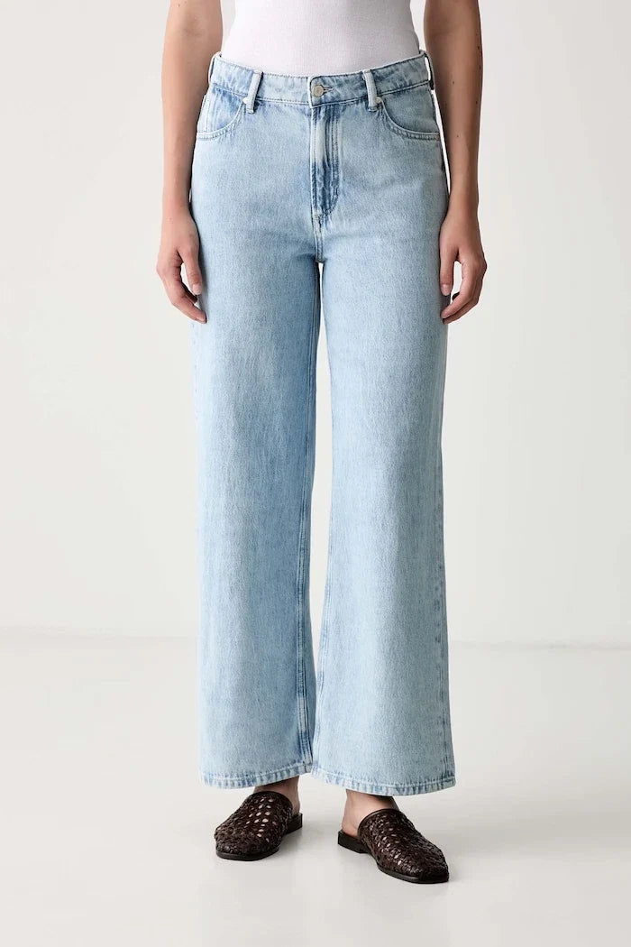 Marc O'Polo kadın wide leg jeans
