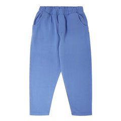 Tocoto Vintage - Jogger Fleece | Azur mavi
