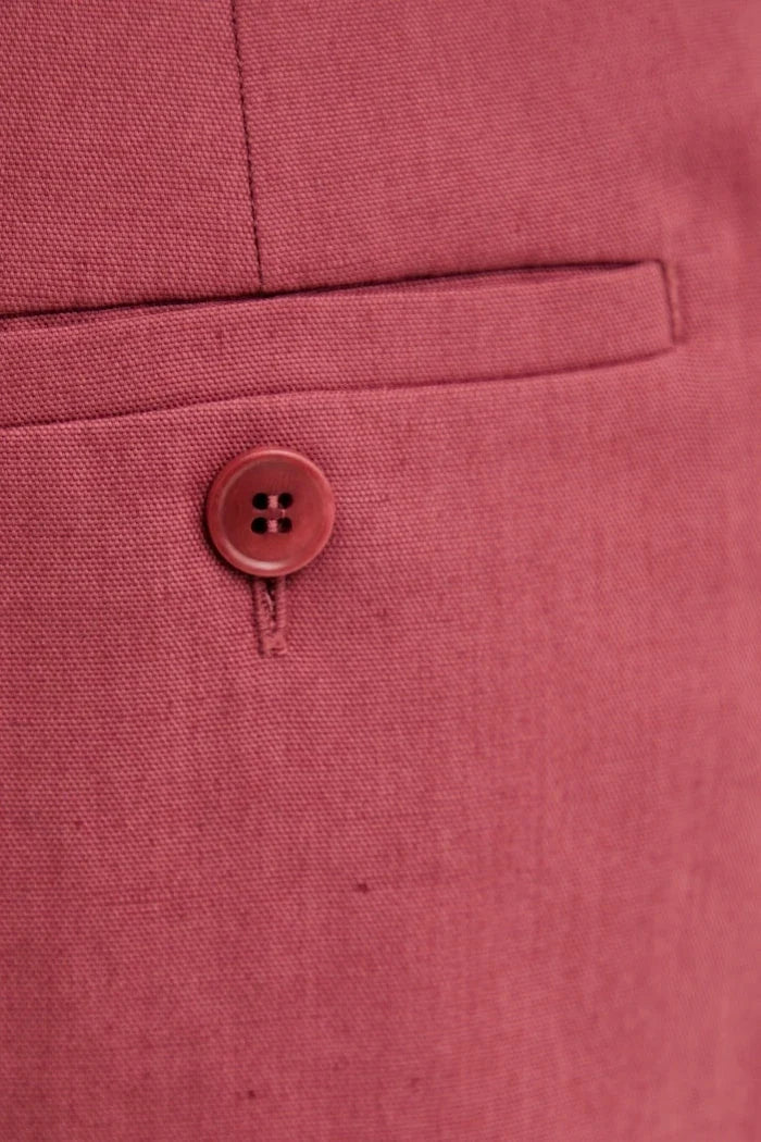 Weekend Max Mara ECUBA Keten Şort