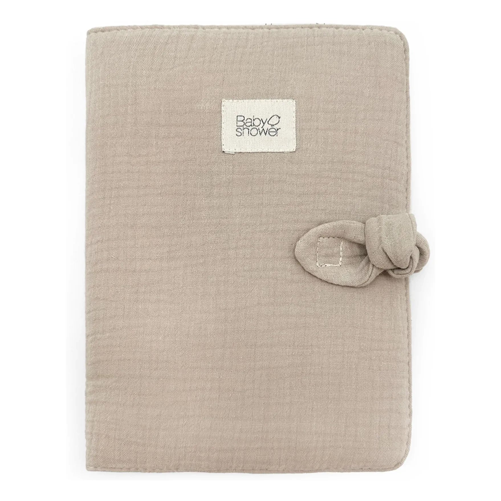 Babyshower - Sağlık kitap kapağı | Bej