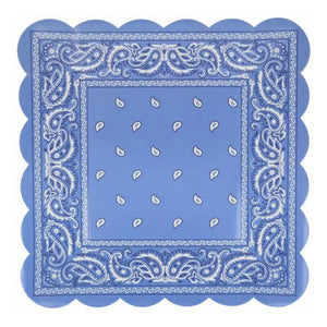 Meri Meri - Batı tarzı tabaklar - 8'li set