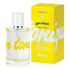 Kerzon - Gym Tonic Kokulu Vücut Spreyi - 100 ml