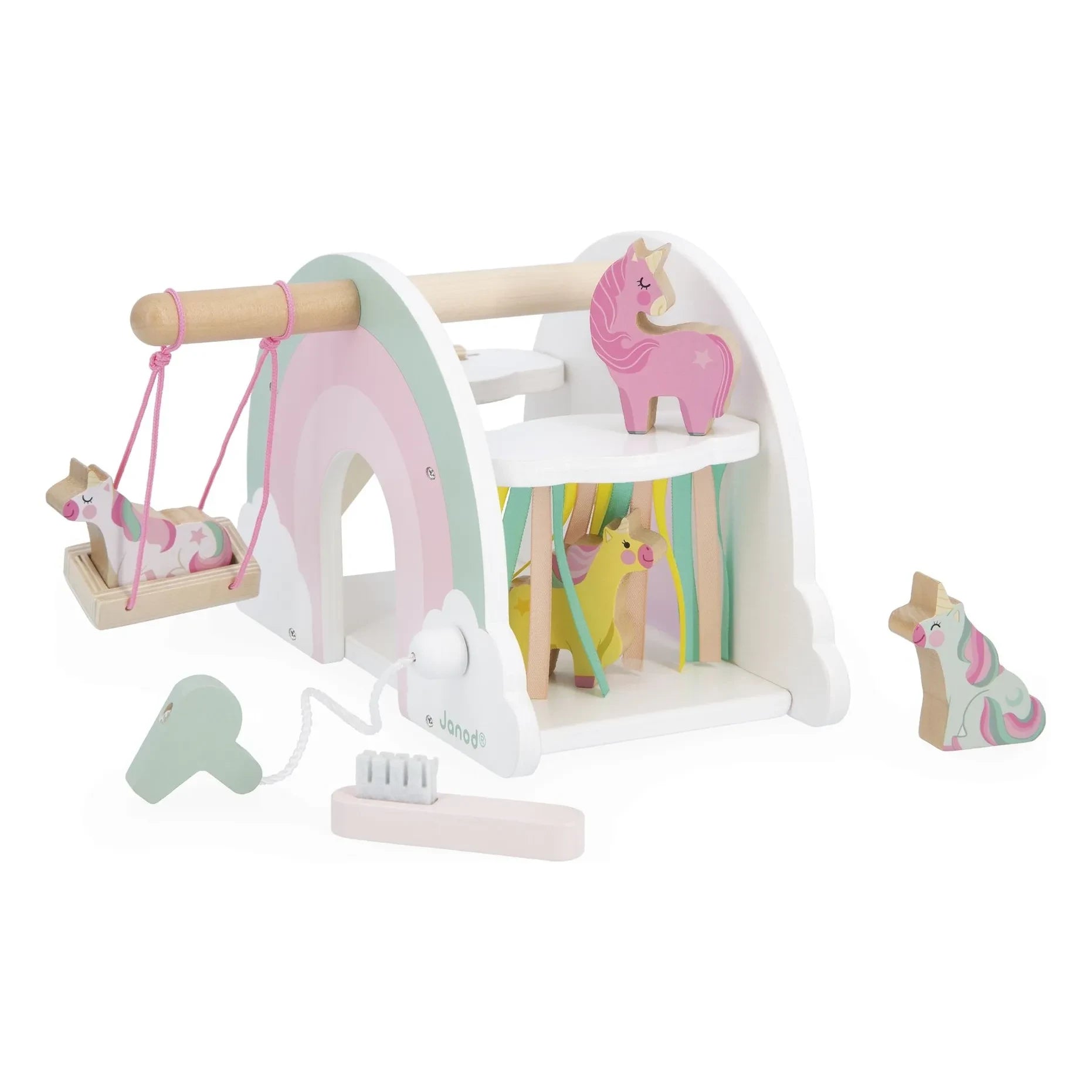 Janod - Unicorn House