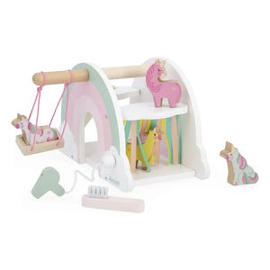 Janod - Unicorn House