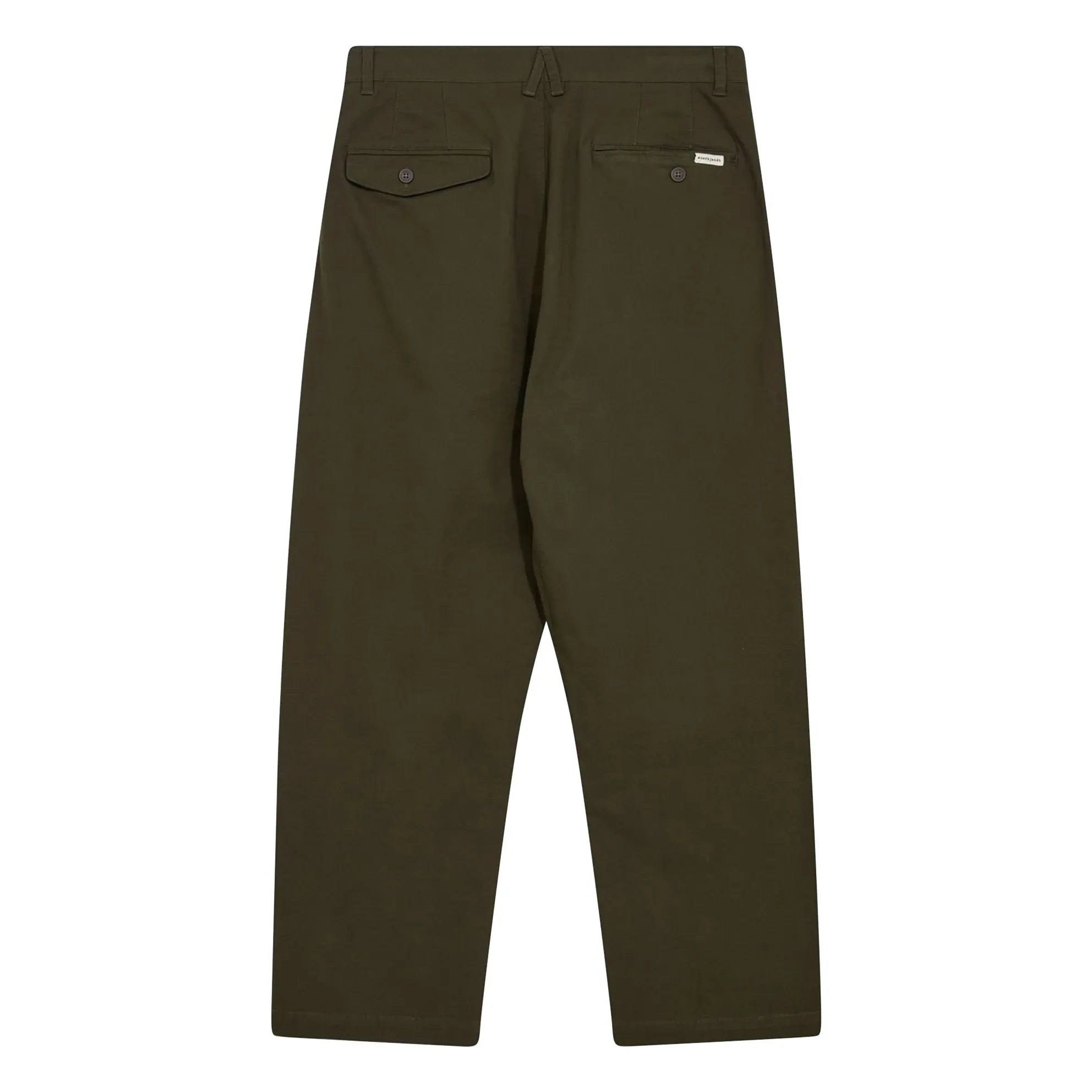 Anerkjendt - Akjakob Karottenhose | Grau