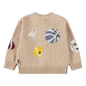 Molo - Breeze Balles yelek | Bej