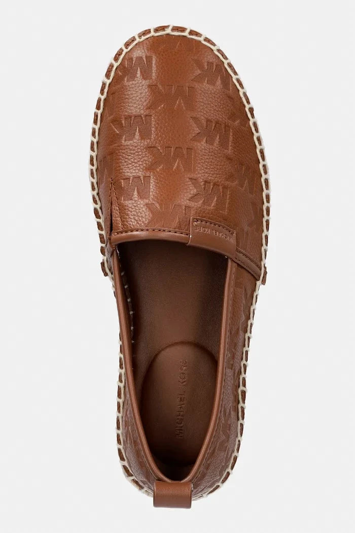 Michael Kors Erkek Deri Elias Espadrille