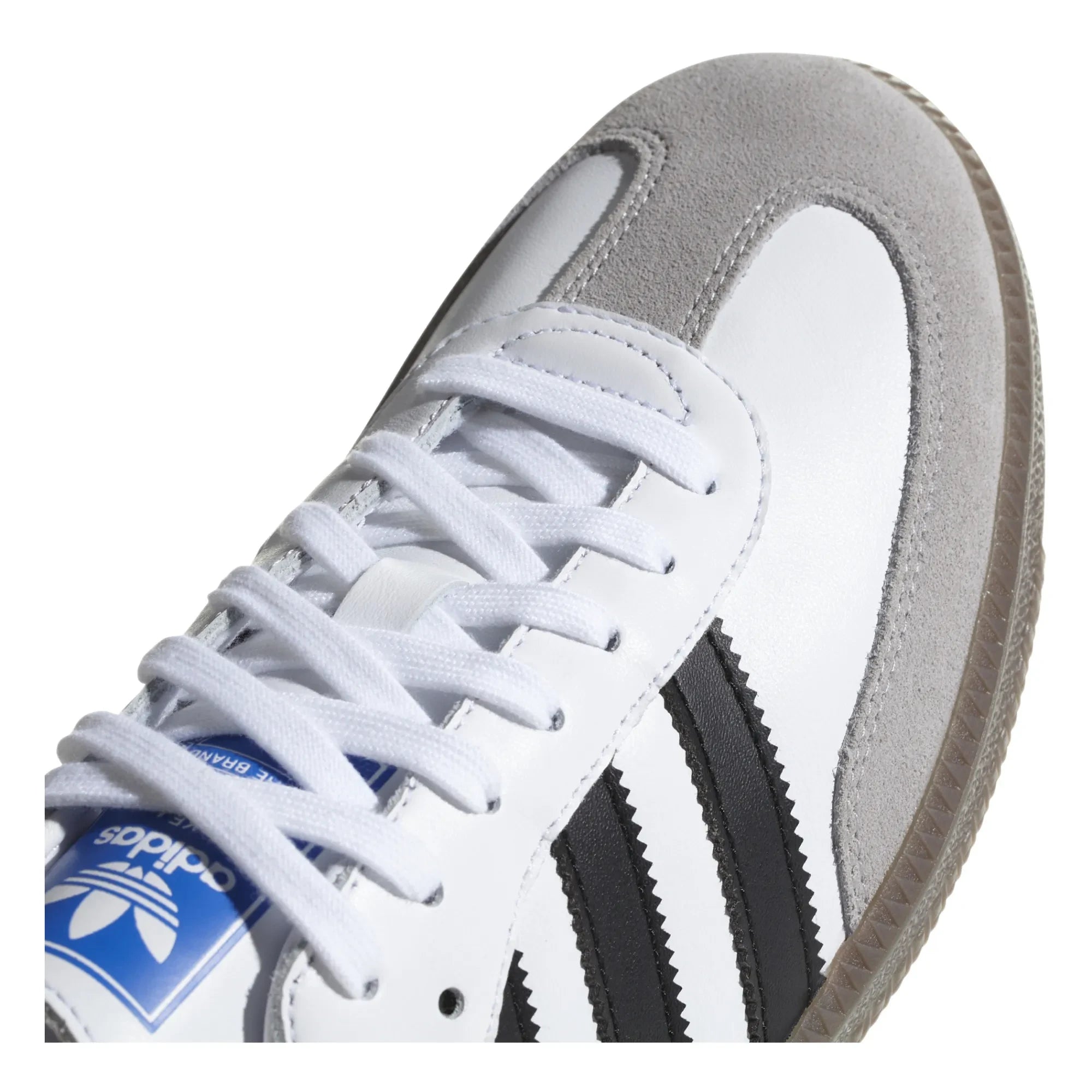 Adidas – Samba OG Sneaker | Weiß