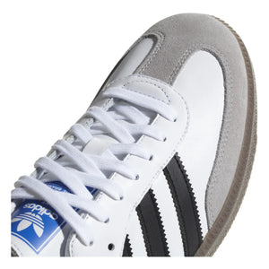 Adidas – Samba OG Sneaker | Weiß