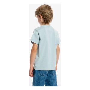 Matona - Summer Unisex T-Shirt Organic Cotton | Light Blue