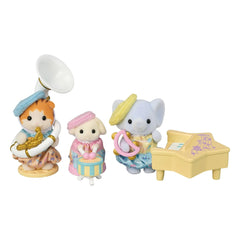 Sylvanian Families - Beşik konseri