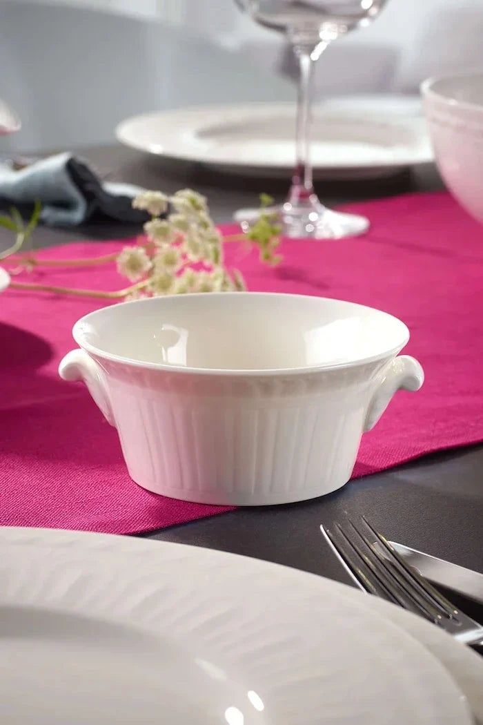 Villeroy & Boch büyük porselen servis kasesi 0,4 l