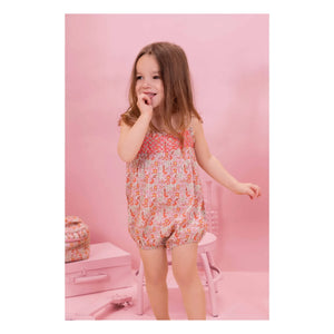 Bonton - Calina Fleurie tulum | Pembe