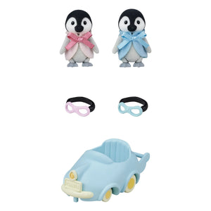 Sylvanian Families - Penguen ikizleri